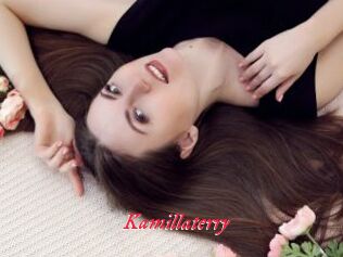 Kamillaterry