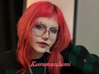 Kaorumurakami