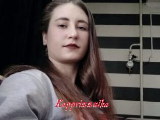 Kapprizzulka