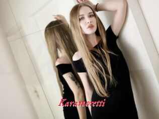 Karamoretti