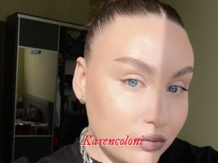 Karencoloni