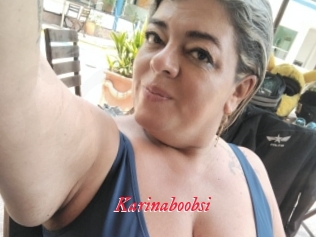 Karinaboobsi