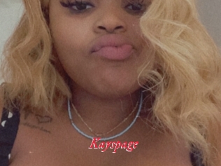 Kayspage