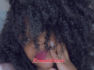Kenndallworr