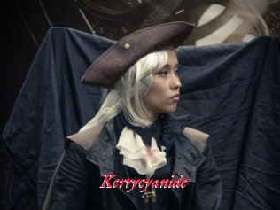 Kerrycyanide