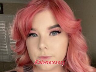 Khloerose2023