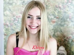 Khloya