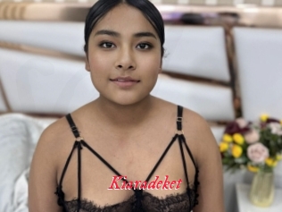 Kiaradeket