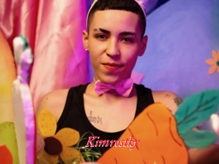 Kimrostky