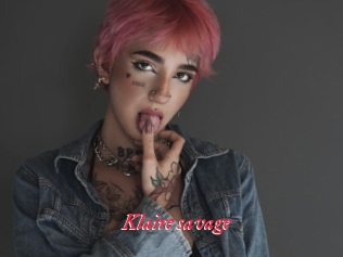 Klaire_savage