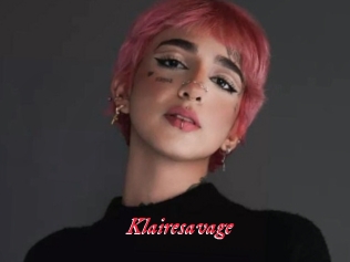 Klairesavage