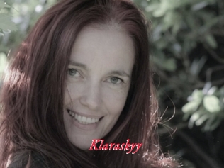 Klaraskyy