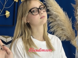 Klaudimoore