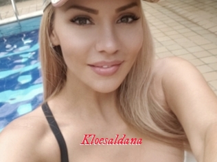 Kloesaldana