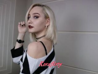 Koraflirty