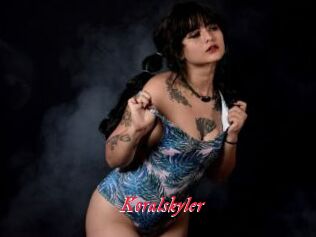 Koralskyler
