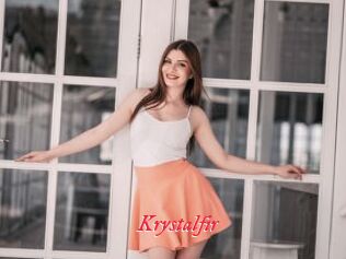 Krystalfir