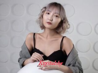 Krystalshy