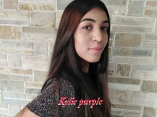 Kylie_purple