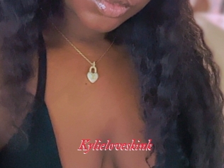 Kylieloveskink