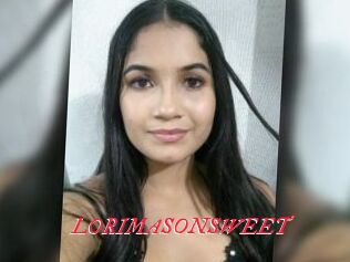 LORIMASONSWEET