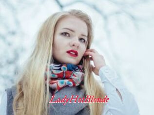 LadyHotBlonde