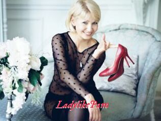 LadylikePam