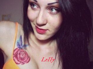 LeIIy