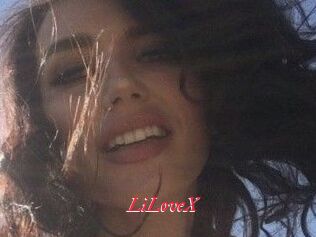 LiLoveX