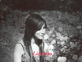 LickAnna