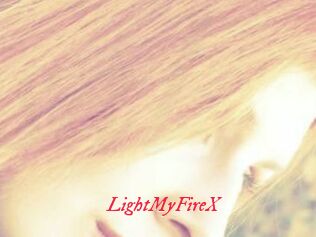 LightMyFireX