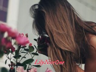 LilyNiceOne