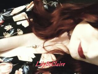 LilyStClaire
