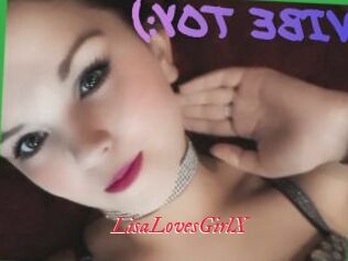 LisaLovesGirlX