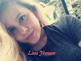Lissa_Jhonson