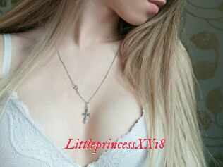 LittleprincessXX18