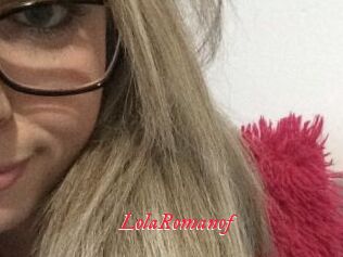 LolaRomanof