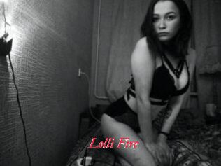 Lolli_Fire