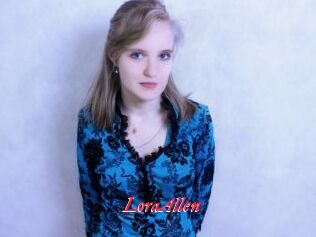 LoraAllen