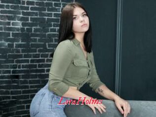 LoraHolms