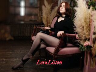 LoraListon