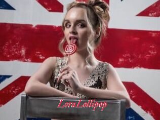 LoraLollipop