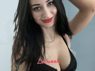 Loriannia