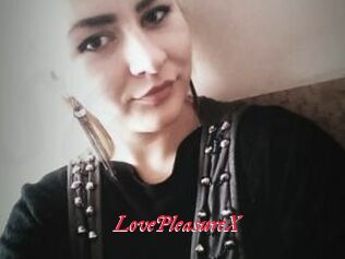 LovePleasureX