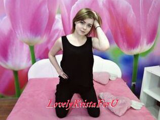 LovelyKristaForU