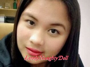 LovelyNaughtyDoll