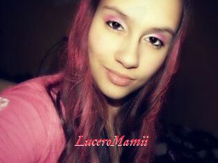 LuceroMamii