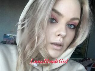 LunaBlondeGirl