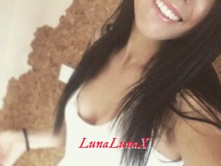 LunaLunaX