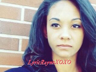 LyricRayneXOXO